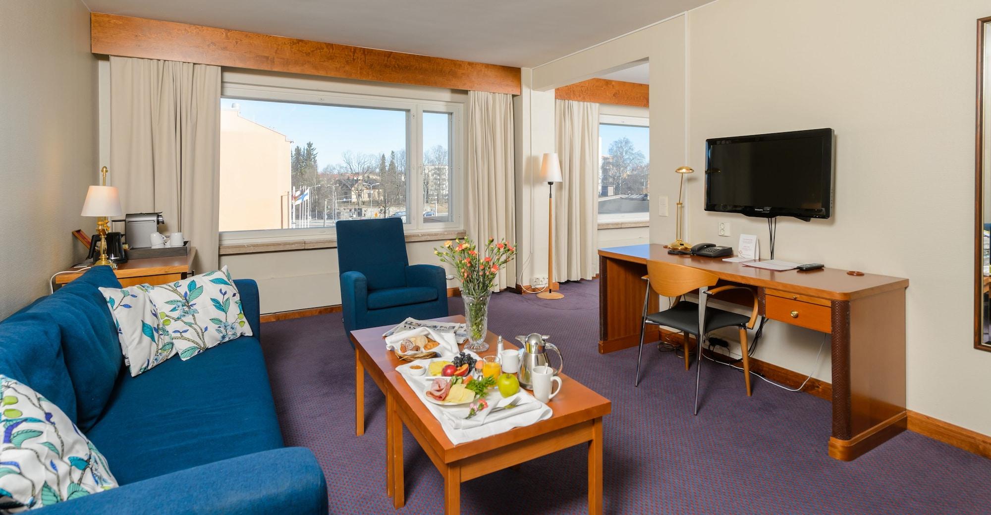 Original Sokos Hotel Royal Vasa Eksteriør bilde