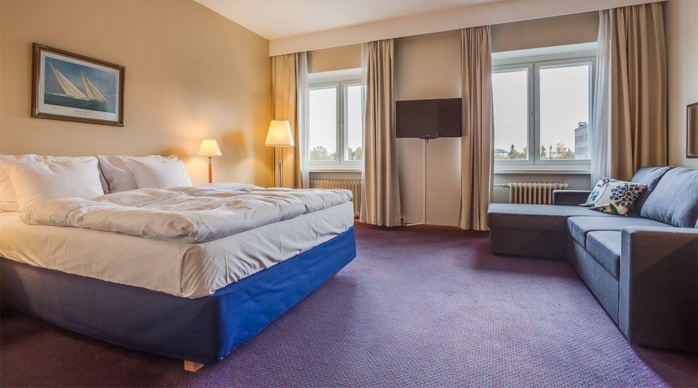 Original Sokos Hotel Royal Vasa Eksteriør bilde