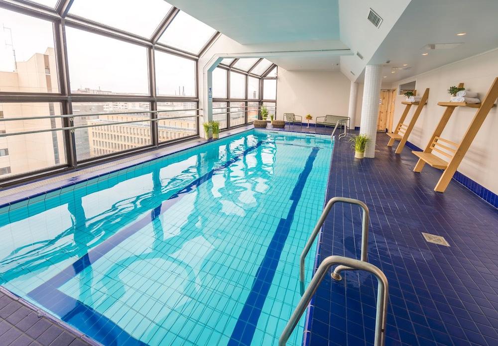 Original Sokos Hotel Royal Vasa Eksteriør bilde