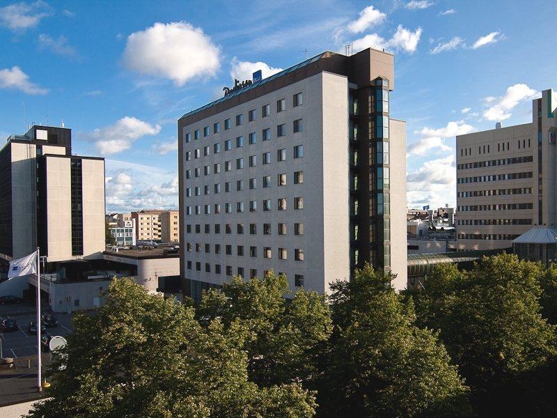 Original Sokos Hotel Royal Vasa Eksteriør bilde