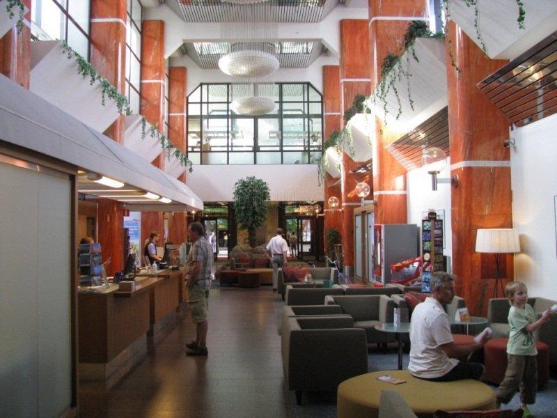 Original Sokos Hotel Royal Vasa Eksteriør bilde