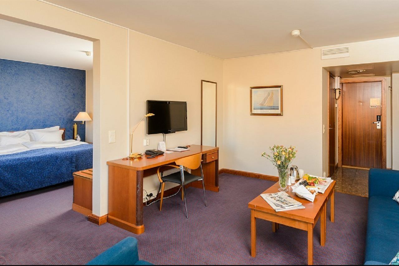 Original Sokos Hotel Royal Vasa Eksteriør bilde