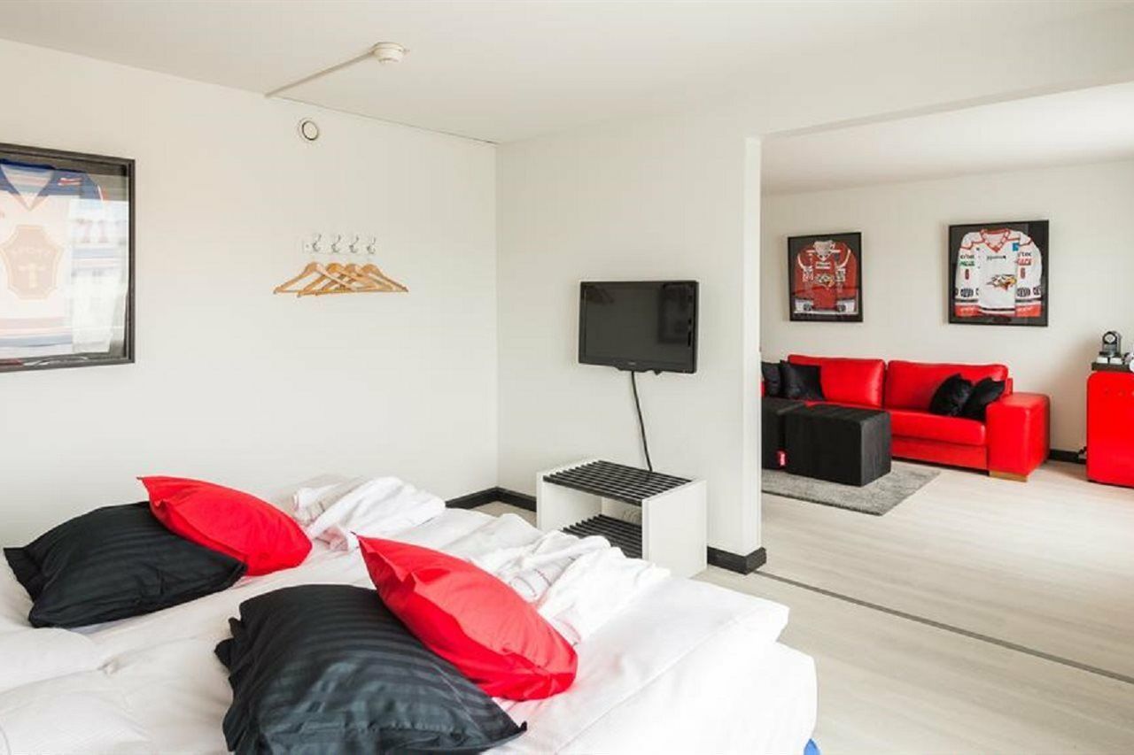 Original Sokos Hotel Royal Vasa Eksteriør bilde